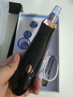 BLACKHEAD REMOVER Vacuum Suction easy at home DIY CURERATIVE