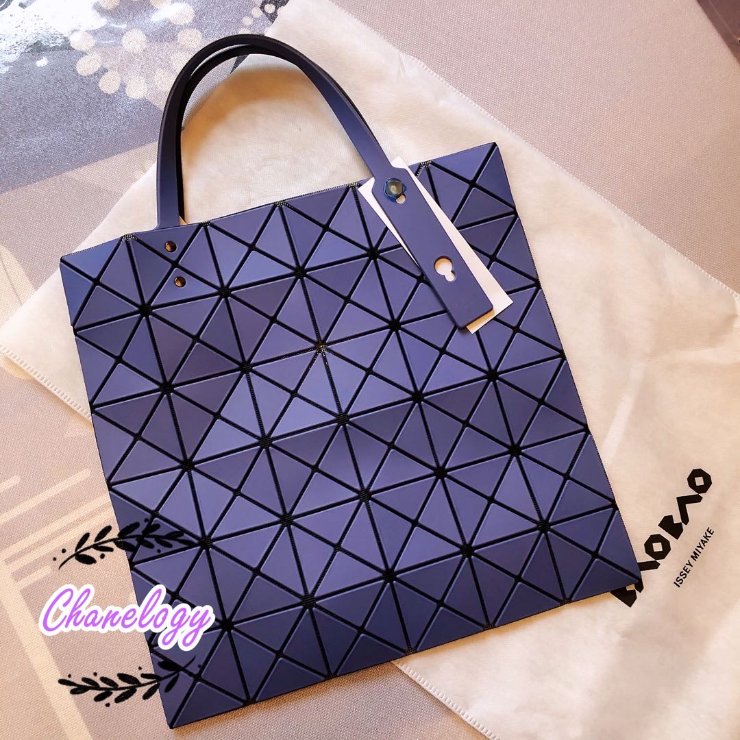 Bao bao shop issey miyake purple
