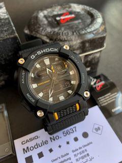 BNEW AUTHENTIC Casio G-Shock GA900-1 Anadigi Black Resin Watch for Men P6,990