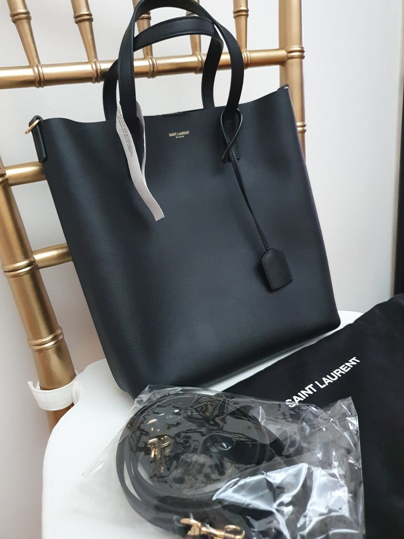 BNIB Saint Laurent Toy North South Shopping Bag Luxury Bags