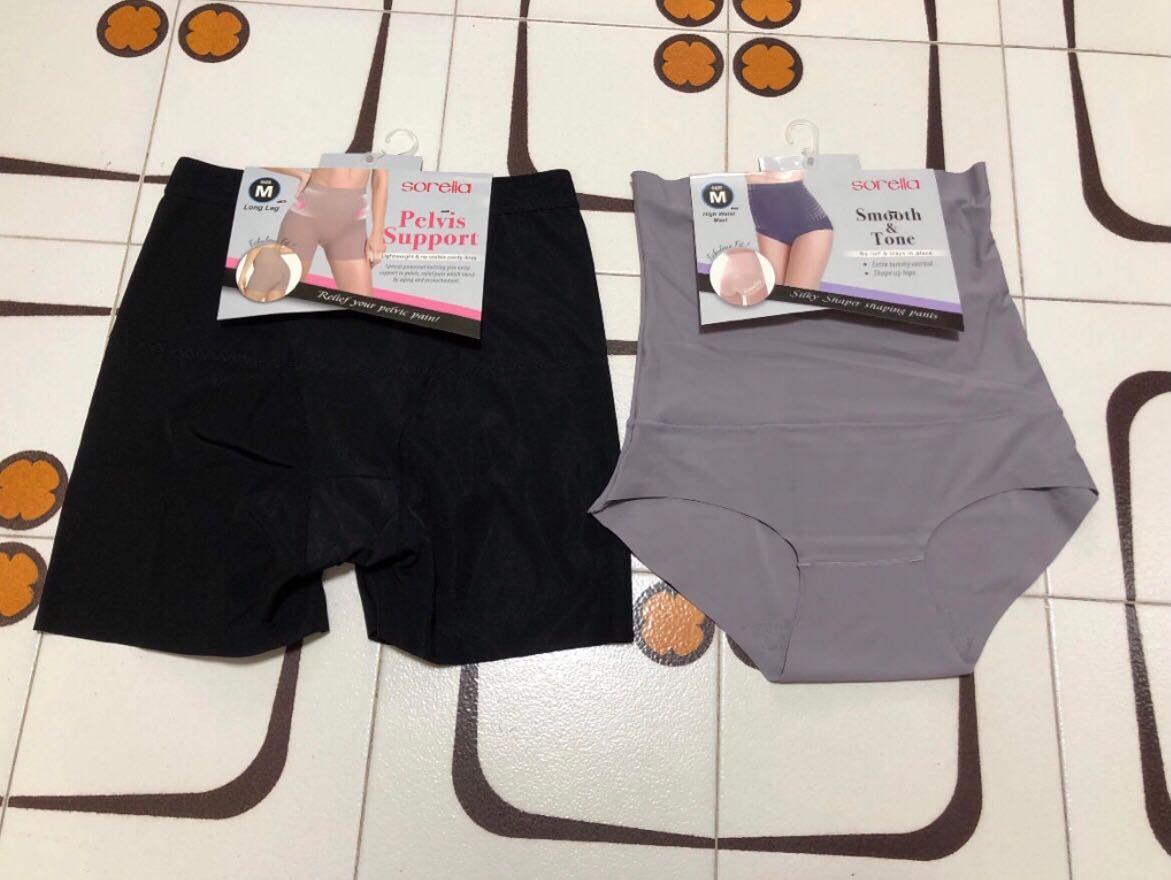 [BNWT] SORELLA GIRDLE SHAPEWEAR TUMMY SHAPER, Women's Fashion, New