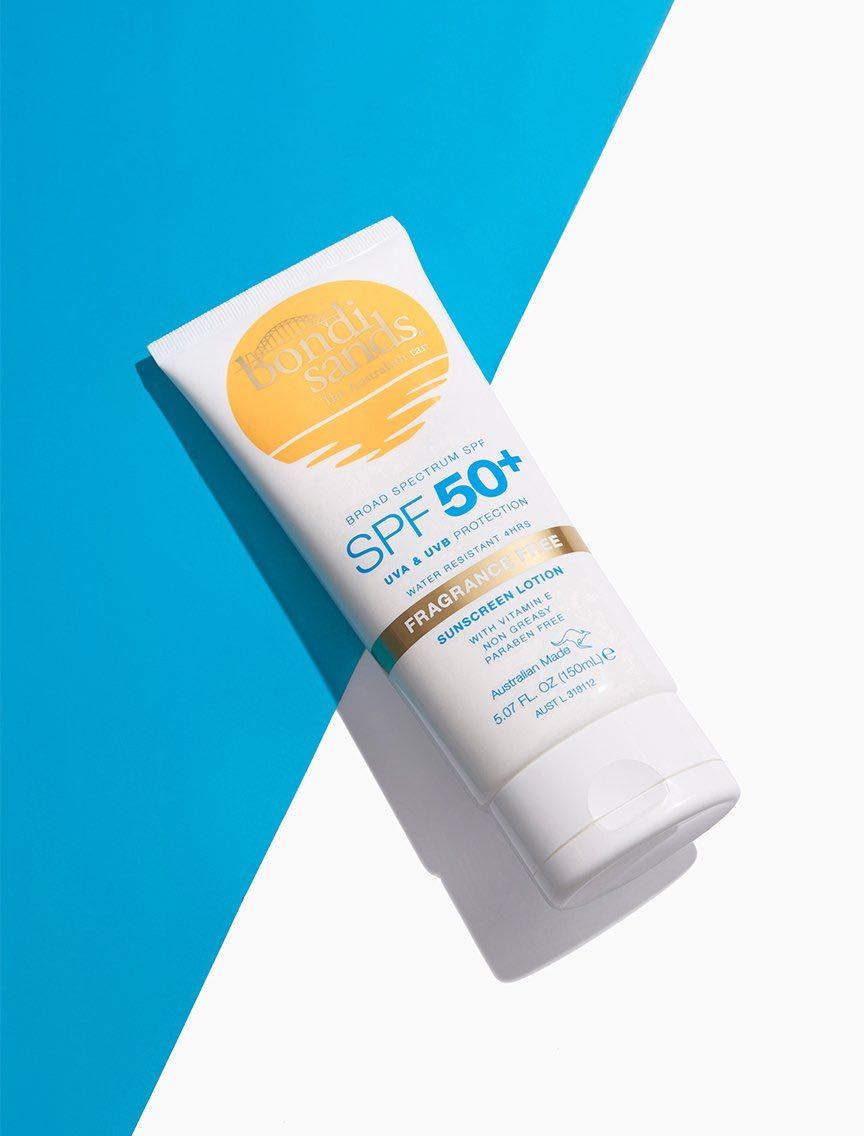 bondi sands face spf