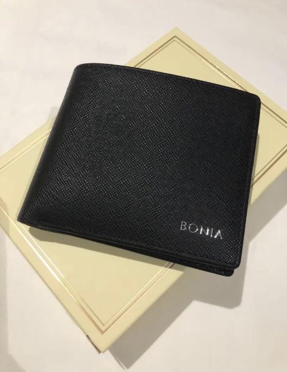 Bonia outlet wallet men