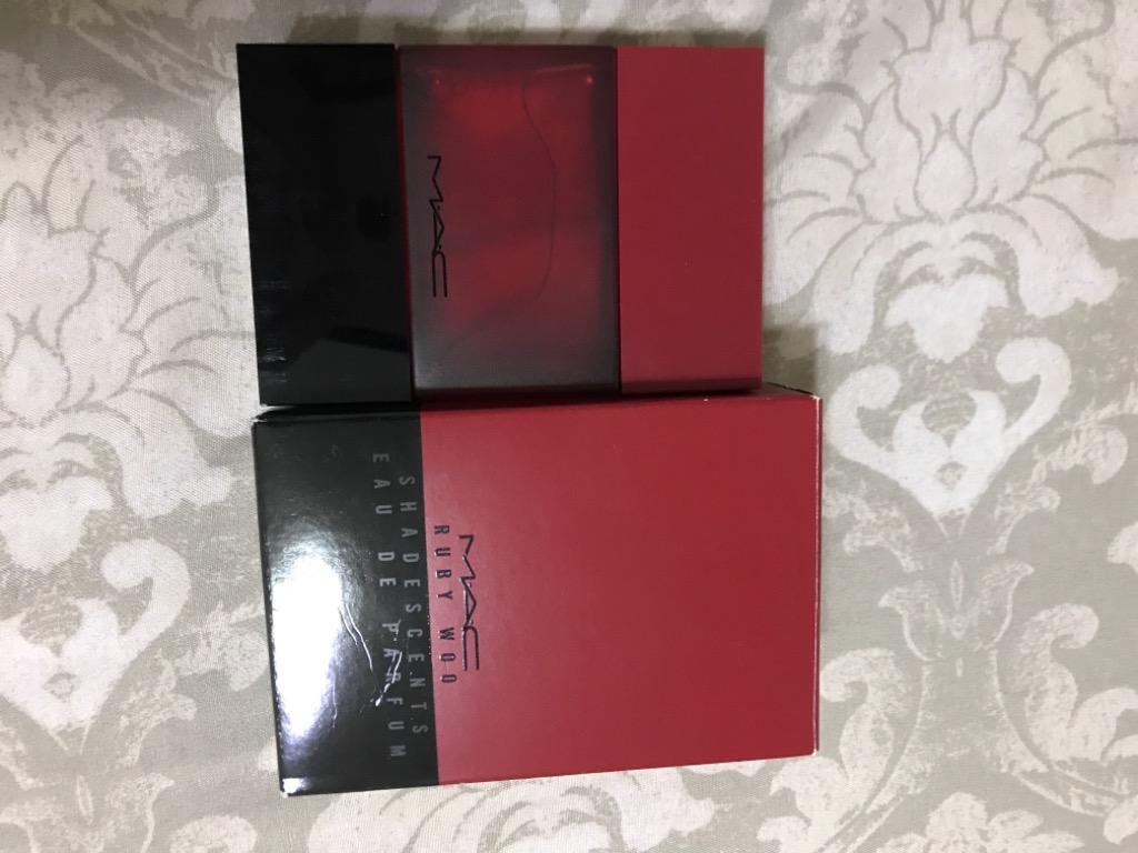 Mac ruby woo perfume hot sale