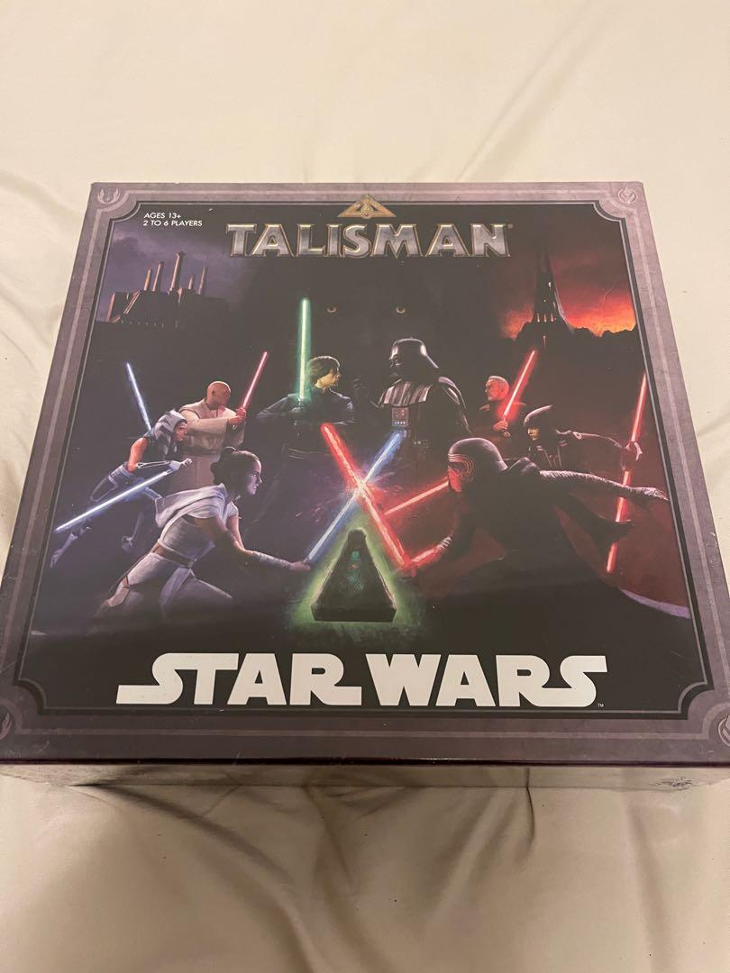 Talisman: Star Wars English Version