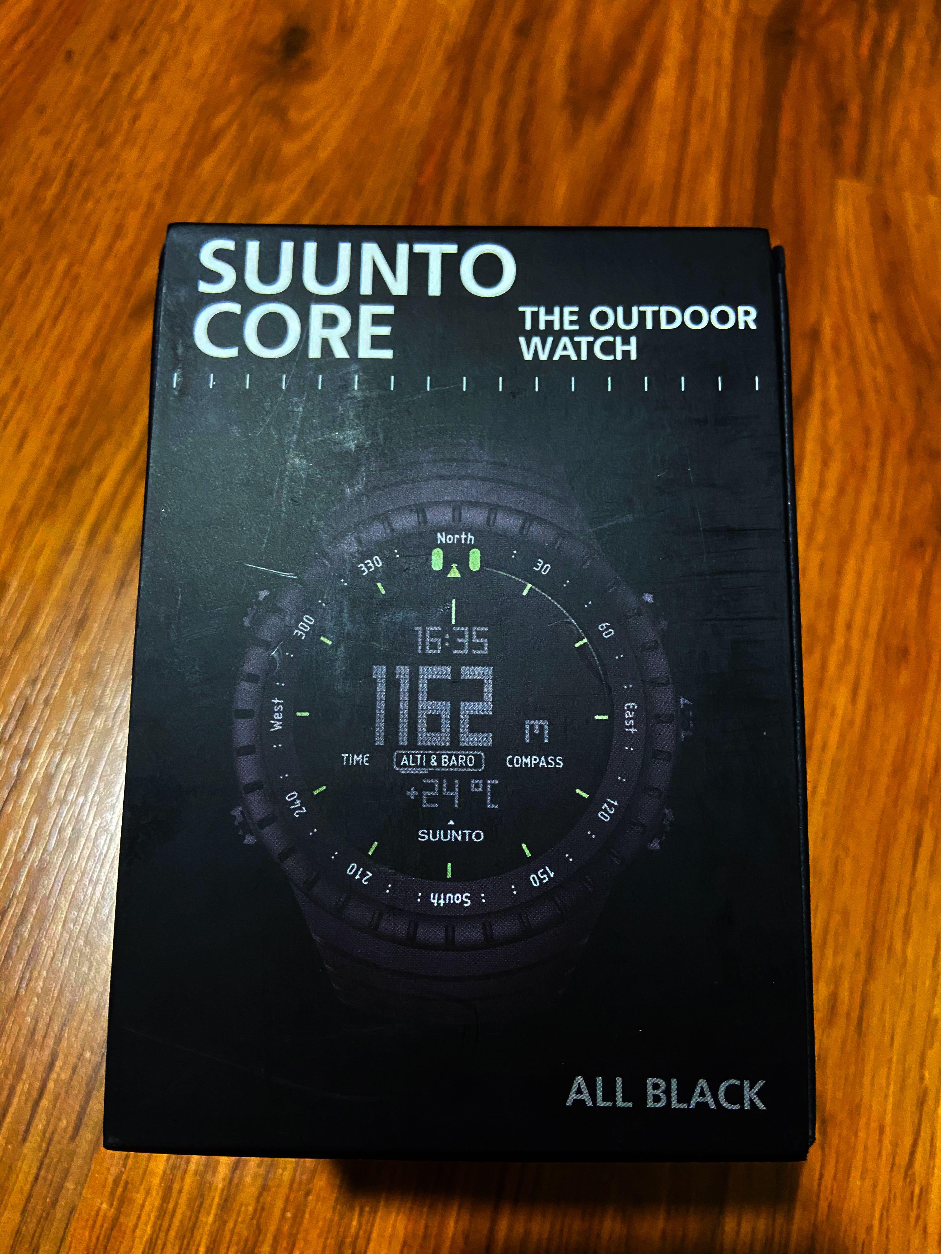 Suunto core sales best price