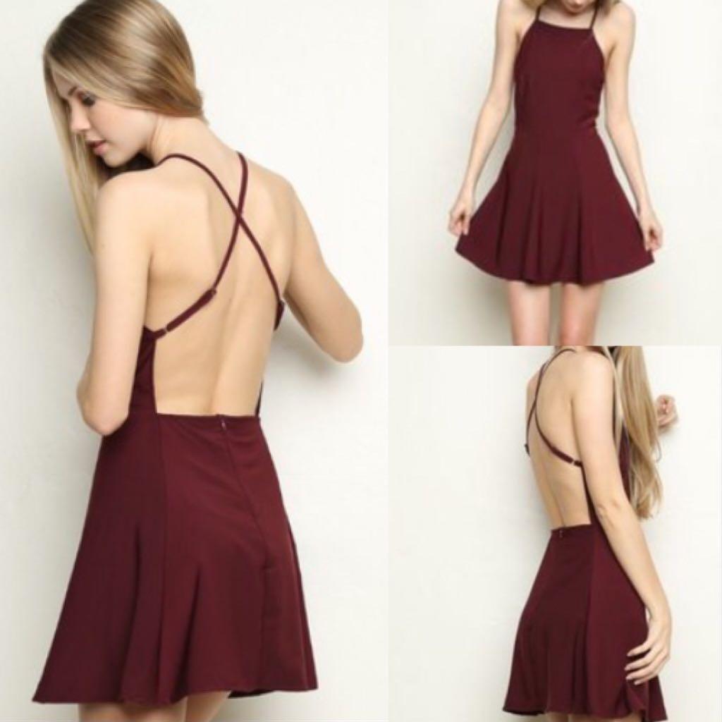 Brandy melville kirsten dress Women s Fashion Dresses Sets Dresses on Carousell