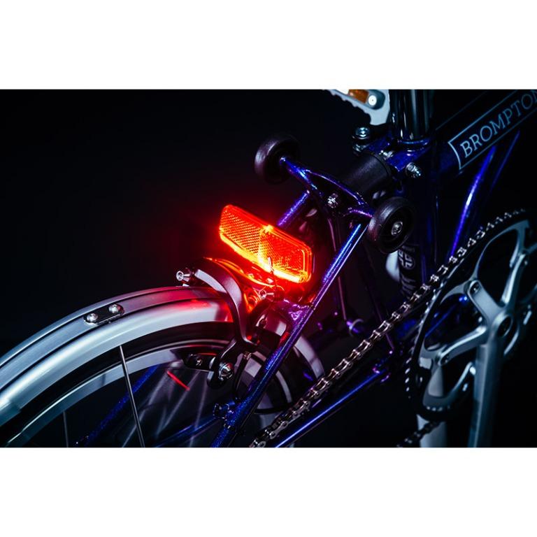 brompton spanninga rear light