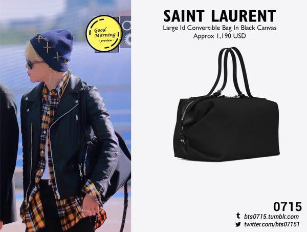 Ysl id convertible best sale bag