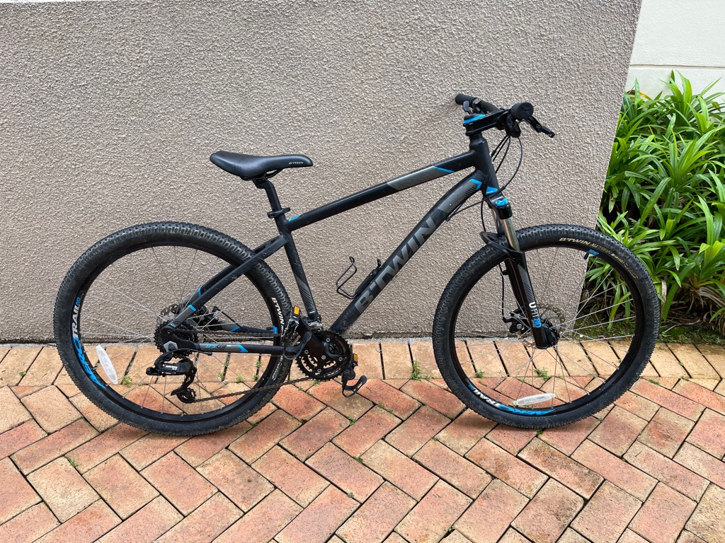 BTwin Rockrider ST 520 Sports Equipment Bicycles Parts
