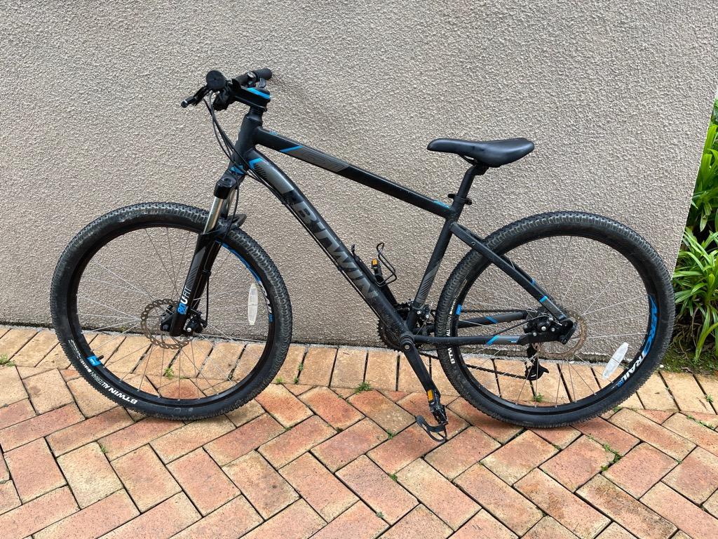 BTwin Rockrider ST 520 Sports Equipment Bicycles Parts