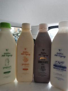 BUKIDNON MILK COMPANY dairy products