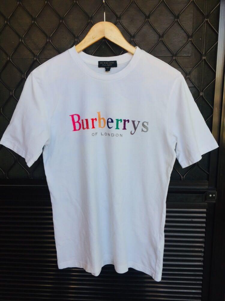 Burberrys of store london rainbow