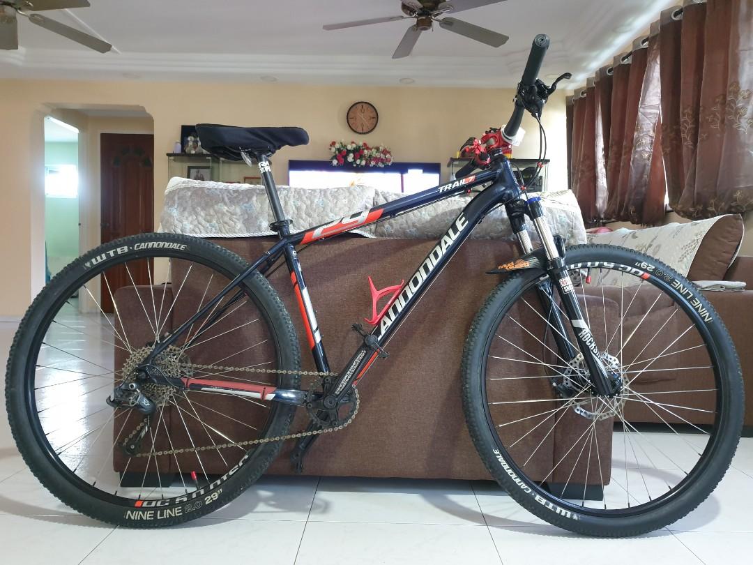 Cannondale nine line 2.0 29 on sale