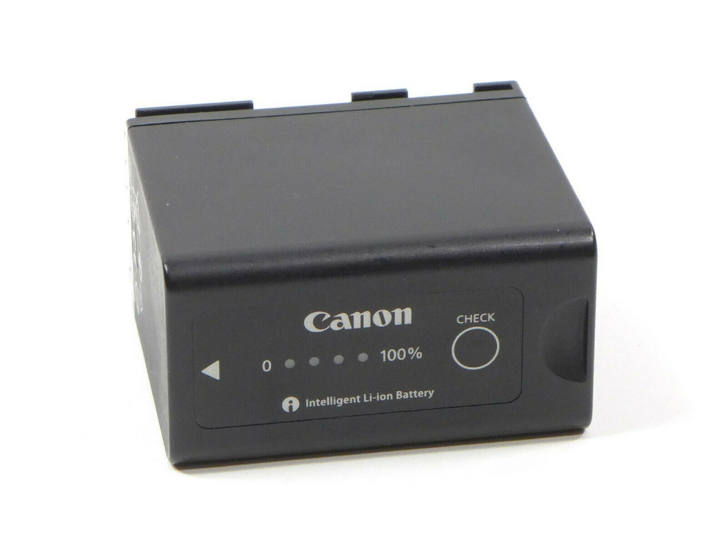 Canon BP-975 Intelligent Lithium-Ion Battery Pack (7350mAh) for