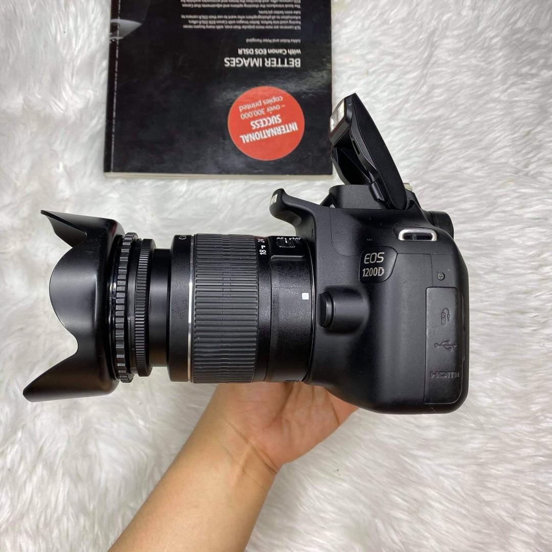 canon eos 700d vs 1200d