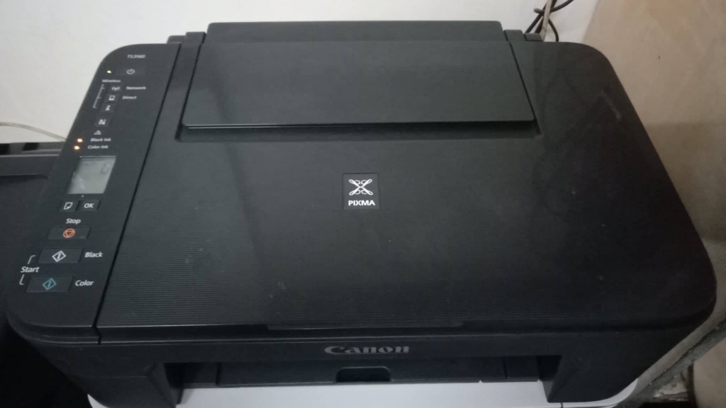 Canon ts3160 outlet