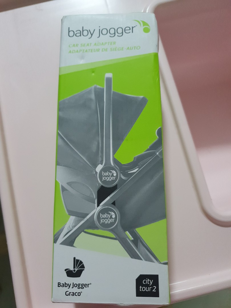 Car Seat Adapter for Baby Jogger City Tour 2 Babies Kids Going