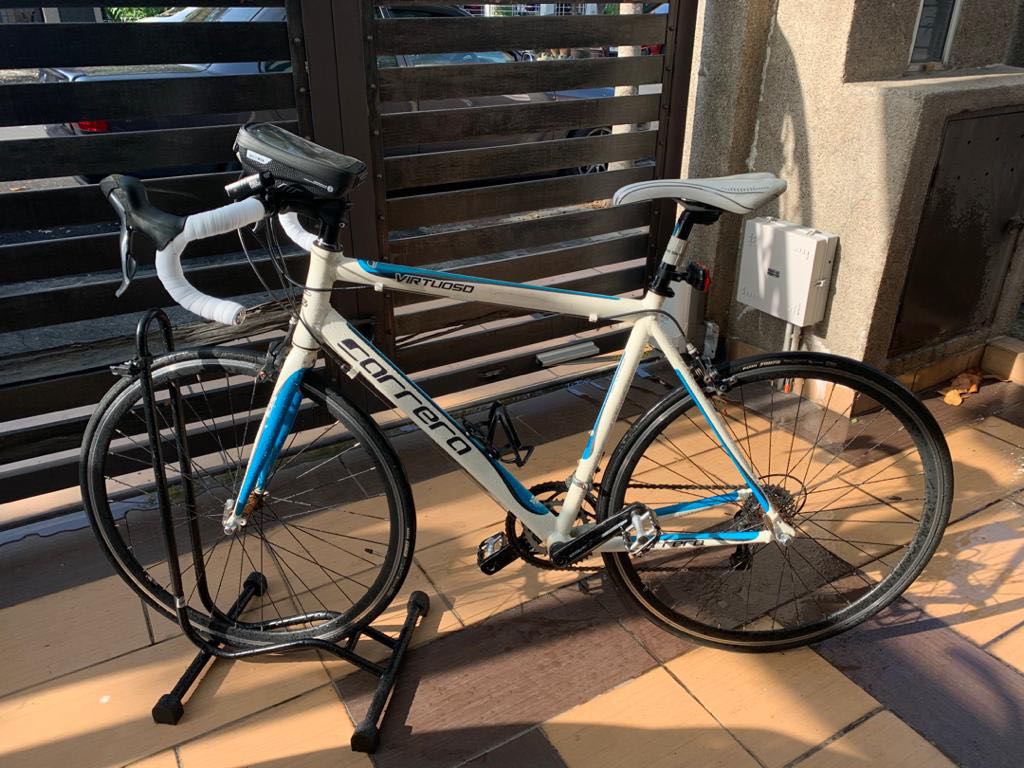 Carrera virtuoso 2021 deals