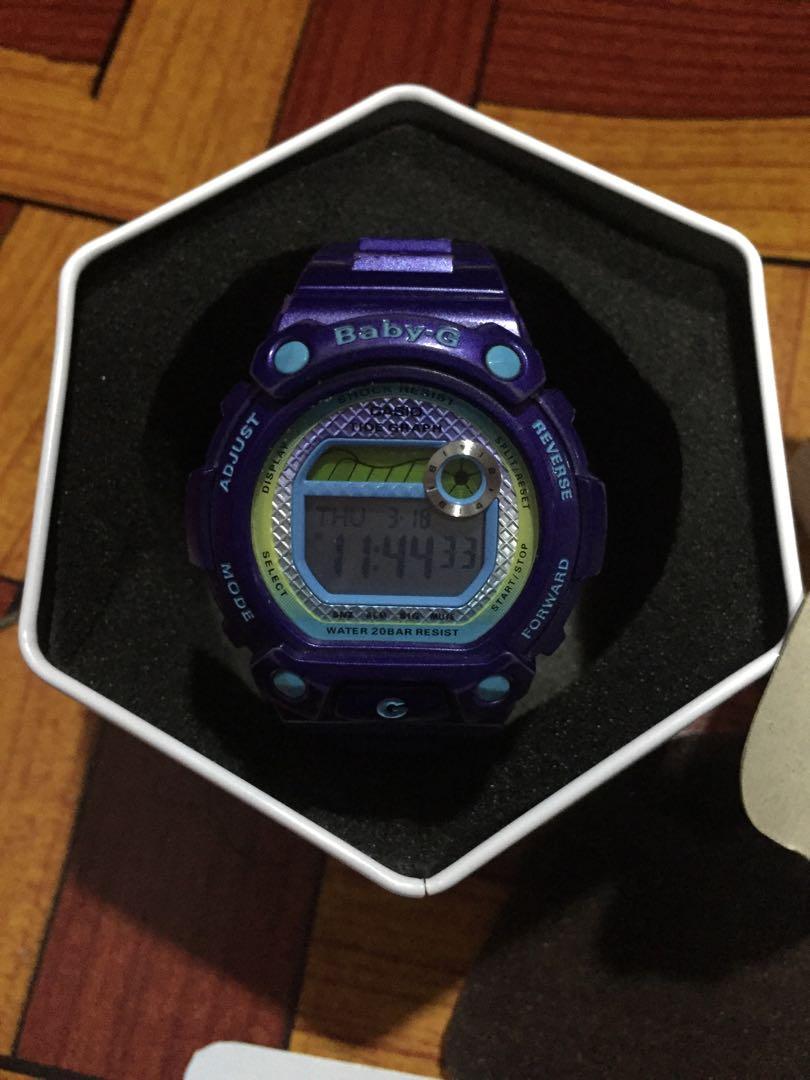 Casio clearance blx 100