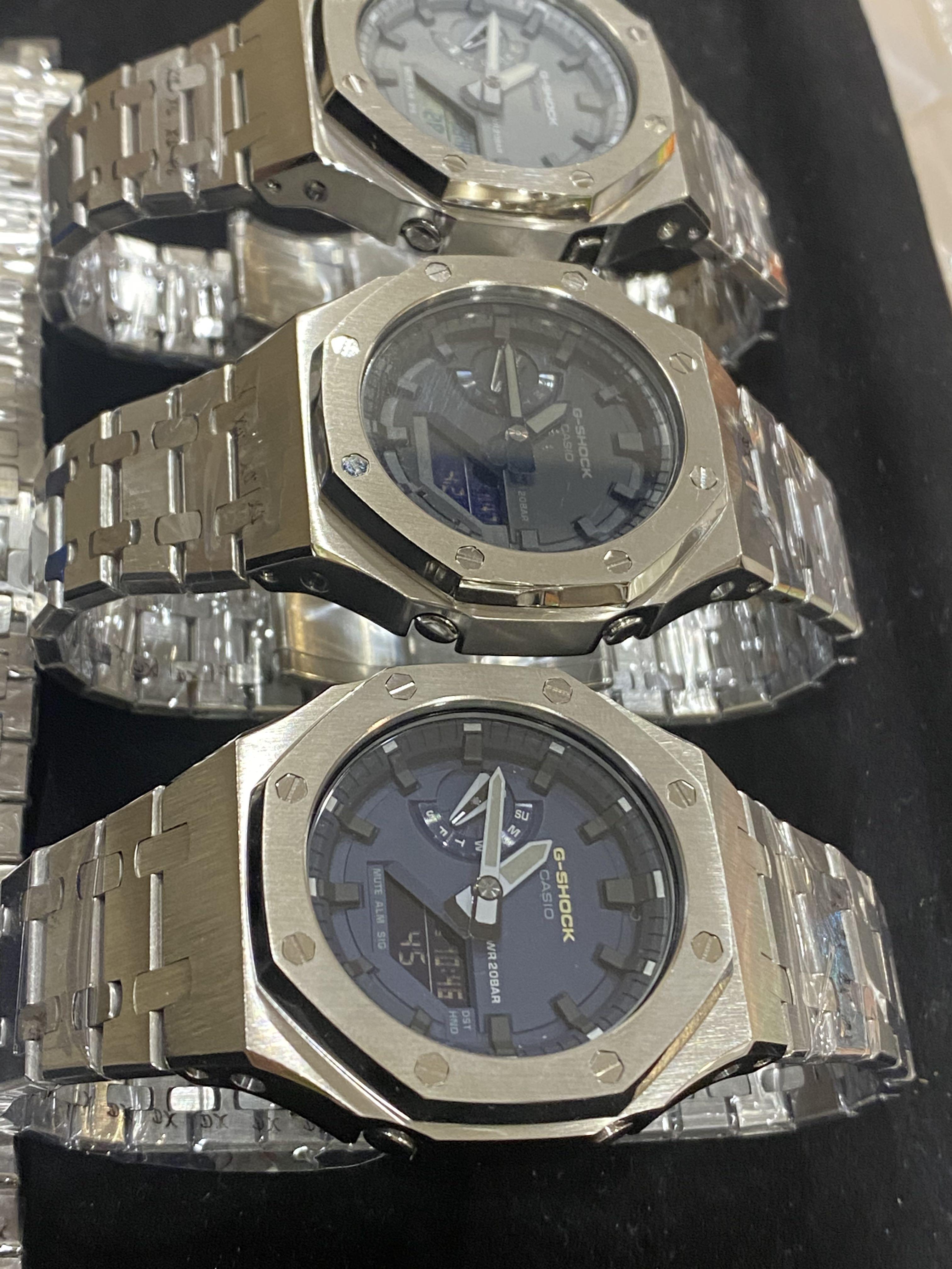 Ga 2100 skeleton clearance