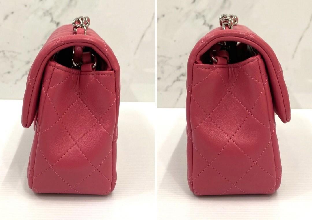Mini Rectangle Channel Chanel Mini Rectangle, Luxury, Bags & Wallets on Carousell