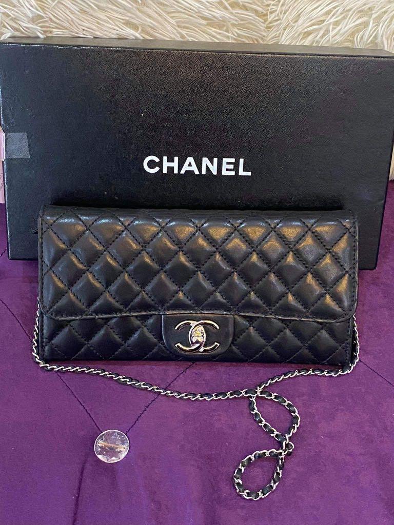 Pre-owned Chanel Sac Class Rabat #94305