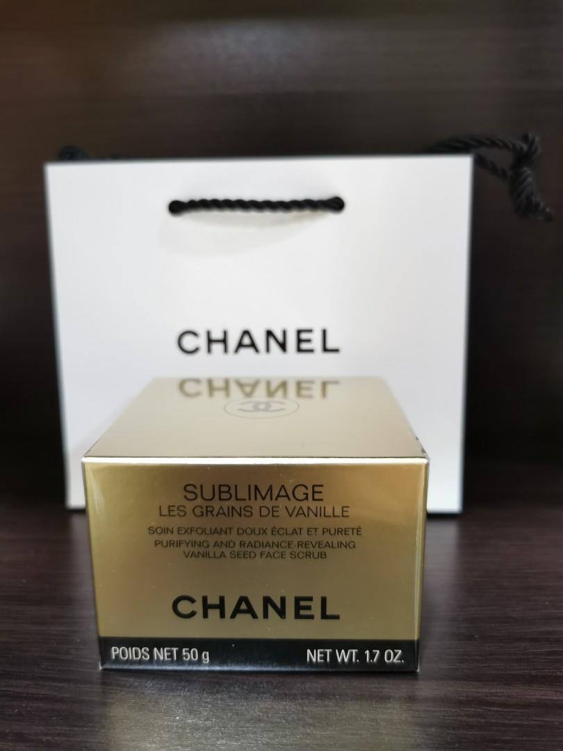 Chanel Sublimage Les Grains De Vanille