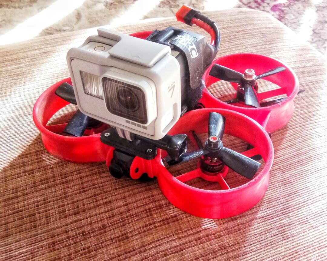Cinewhoop drone rtf sale