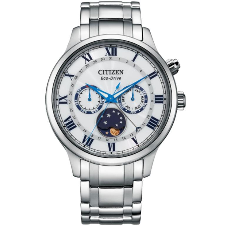 White face hot sale citizen eco drive