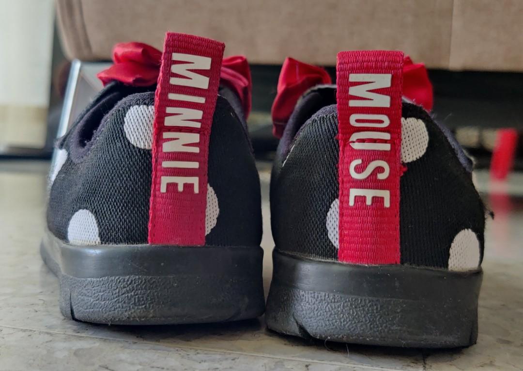 clarks mini mouse shoes