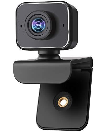 Camara Web Para Pc Con Microfono Full Hd 1080p 2mp Meet Zoom