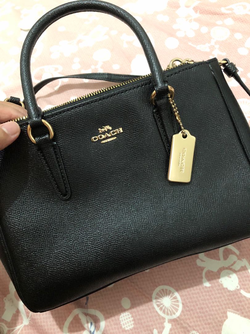 Surrey carryall coach bag store