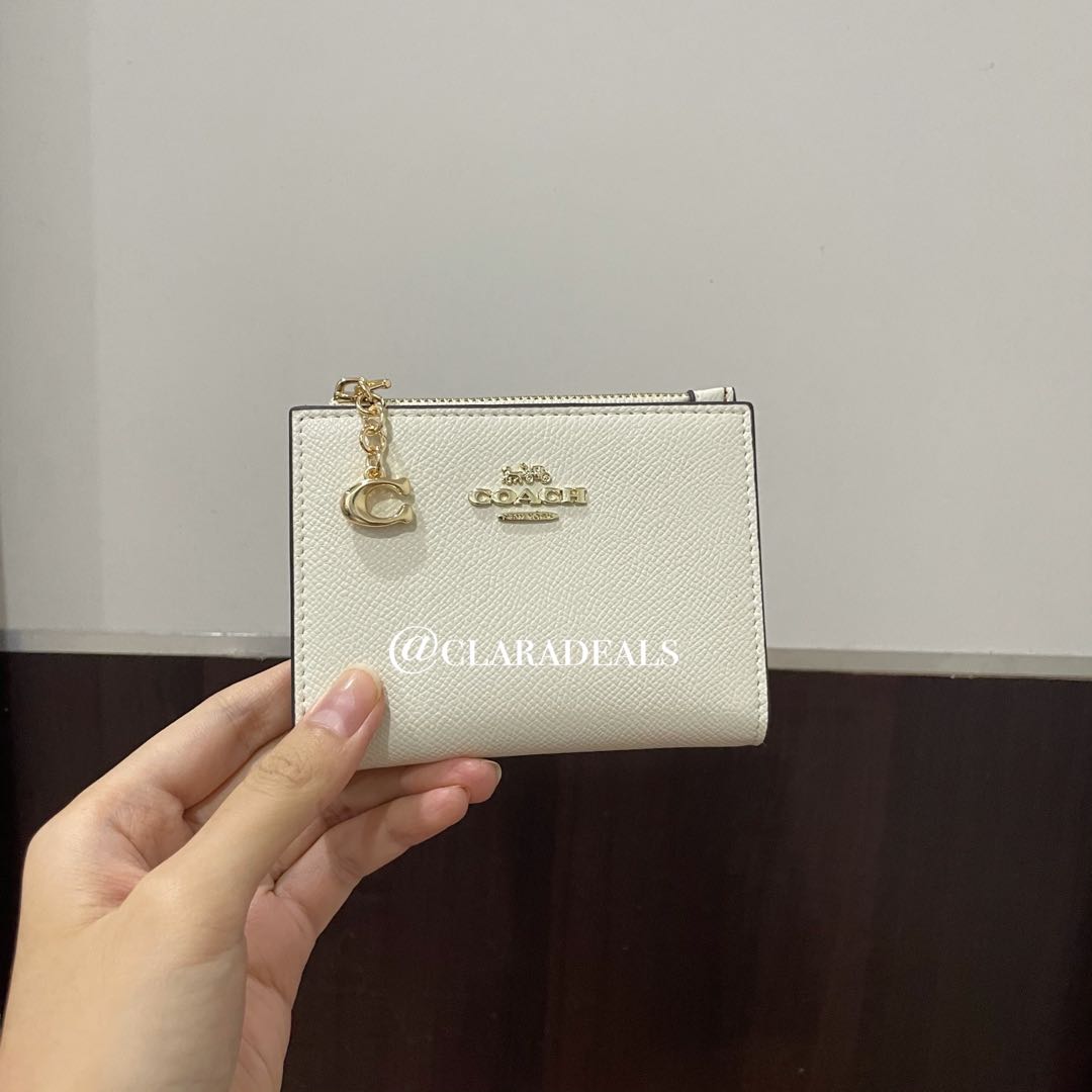 Coach Small Wallet