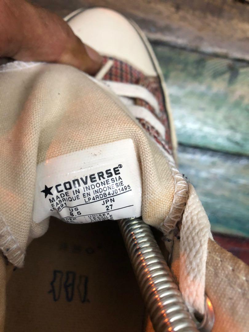 Converse Japan Issue, Men's Fashion, Footwear, Sneakers on Carousell