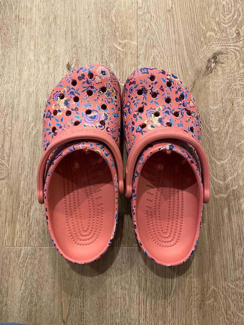 Crocs Shoes Liberty Print