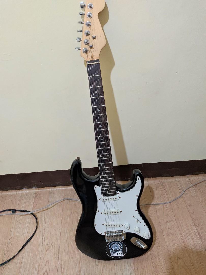 Davis electric deals guitar price