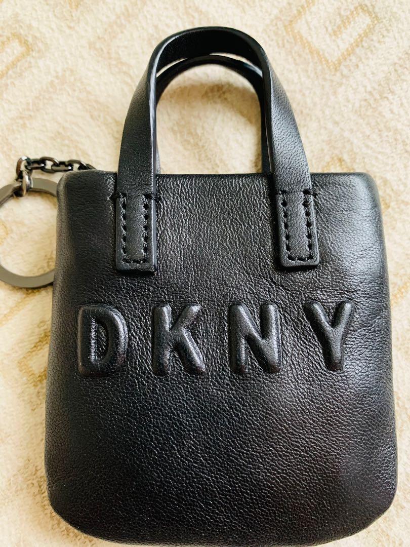 DKNY key pouch