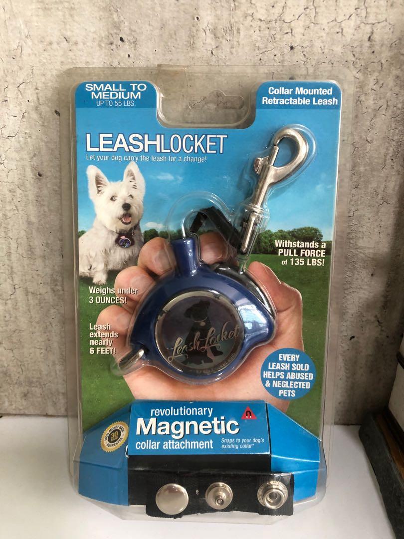 Dog leash locket Pet Supplies Homes Other Pet Accessories on Carousell