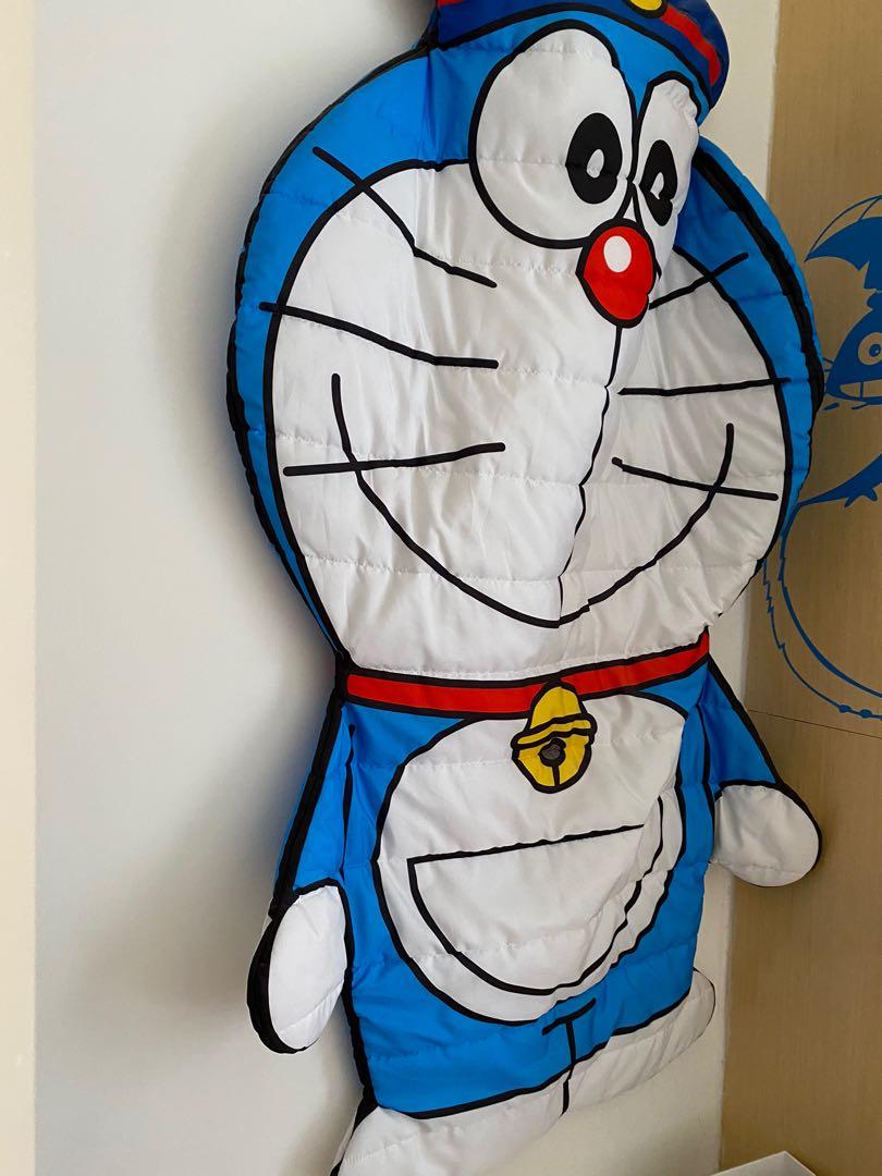 Doraemon 多啦a夢冷氣被 興趣及遊戲 玩具 遊戲類 Carousell