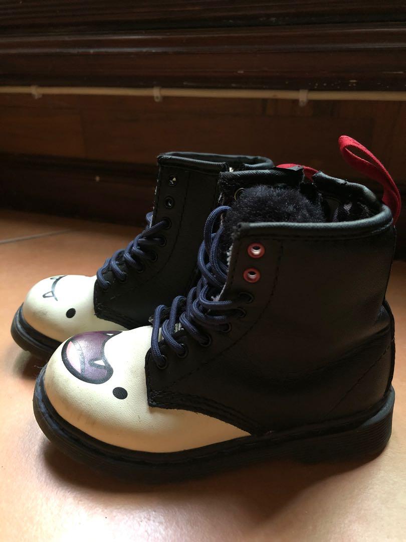 martens adventure time