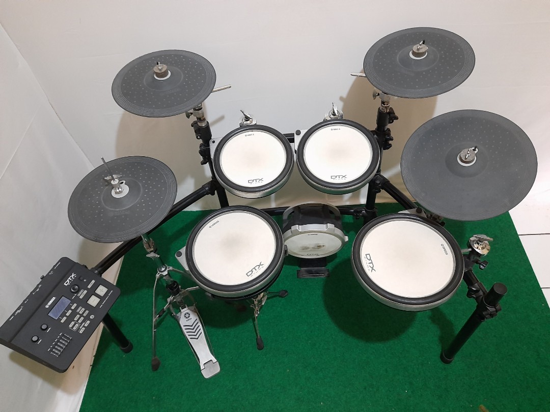 Drum electric Yamaha DTX 760 barter tt
