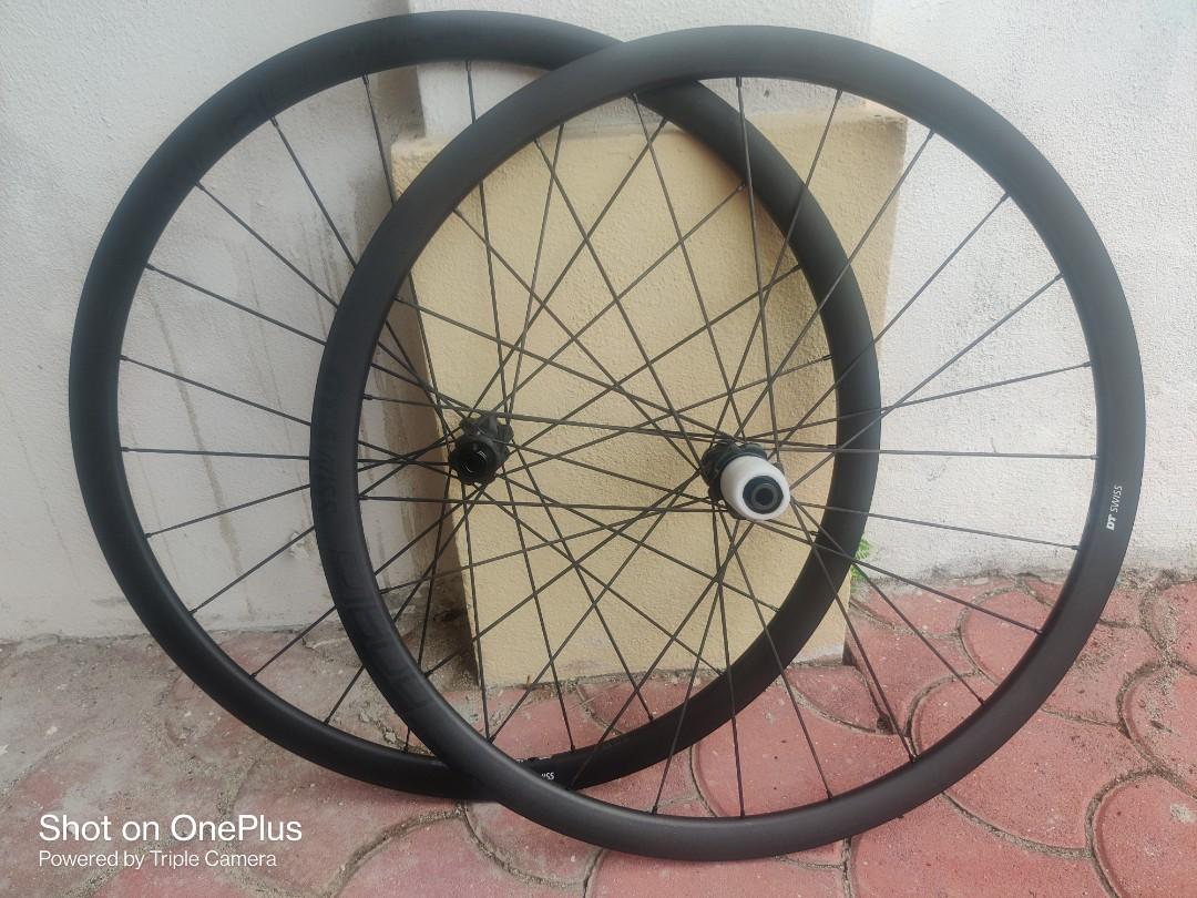 Dt swiss p1800 discount carbon