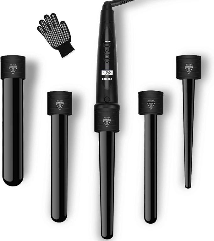 Elehot curling 2025 wand reviews