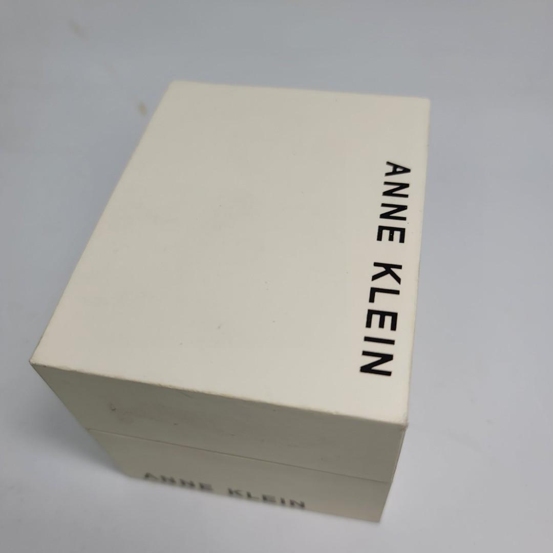 Anne klein shop watch box