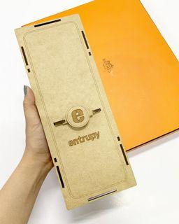 Entrupy Authentication Certificate (Hermes, Chanel, LV & more) ,  Announcements on Carousell