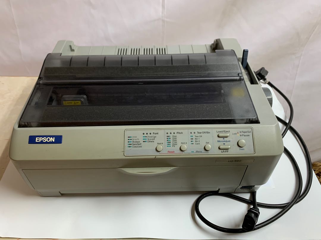 matrix printer epson