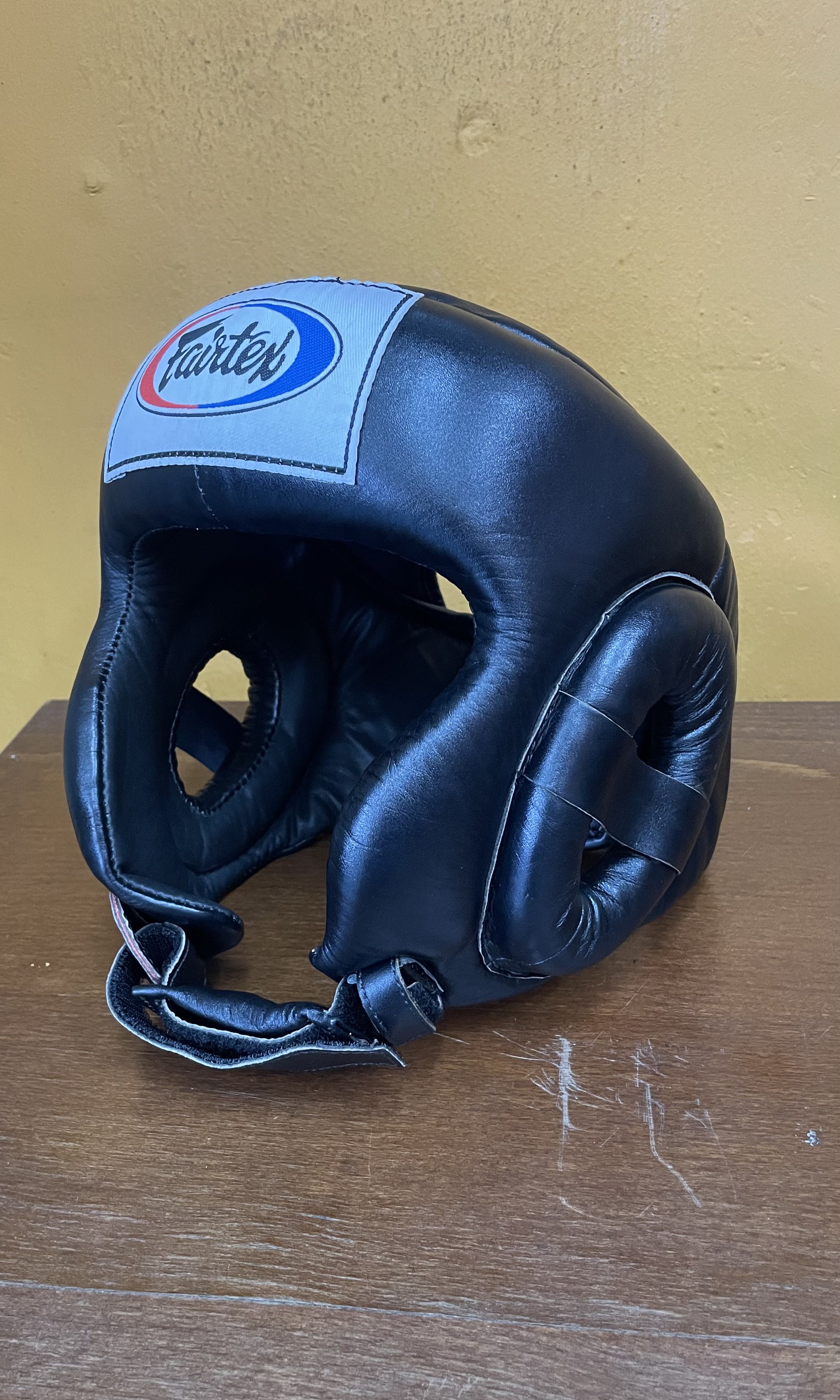 Fairtex competition discount headgear