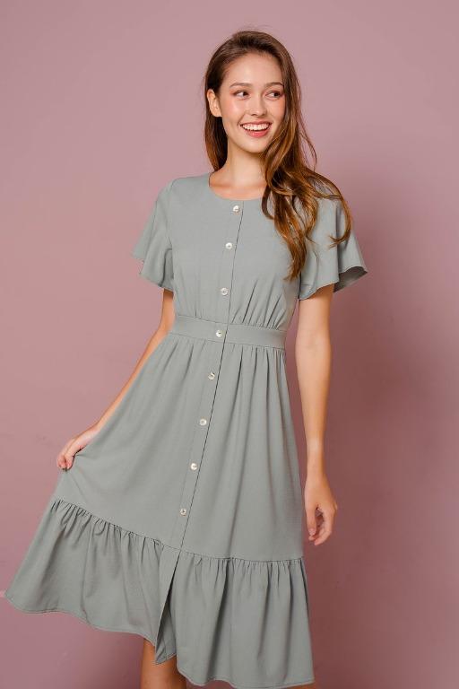 seasalt midi dresses