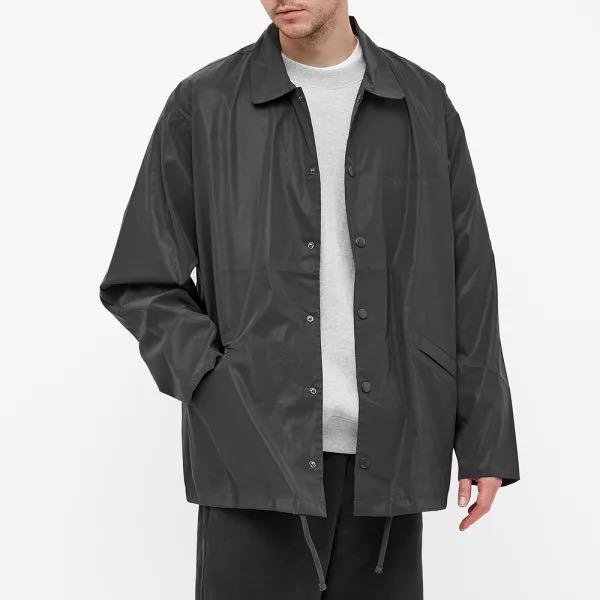 fear of god essentials coach jacket Men s Fashion Tops Sets